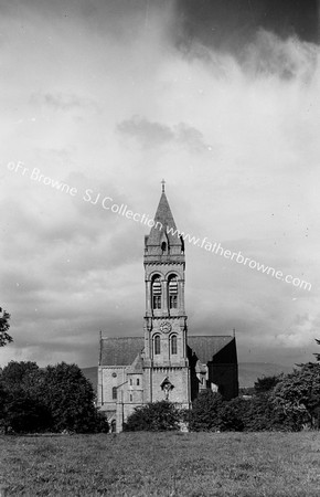 CATHEDRAL FROM GROUNDS OF ST MARY'S